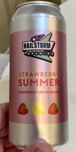 Strawberry Summer