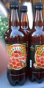 DvareliÅ¡kiÅ³ Alus Su Medumi