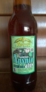 KaimiÅ¡kas Apynio Alus