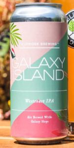 Galaxy Island