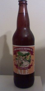Acadia Pale Ale