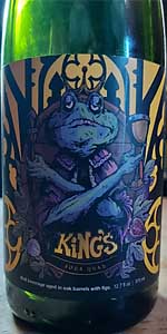 King's Sour Quad