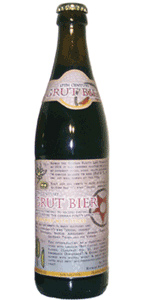 13th Century Grut Bier