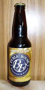 Brasseurs Et FrÃ¨res La Public House LÃ©gÃ¨re