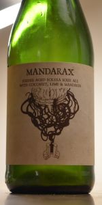 Mandarax