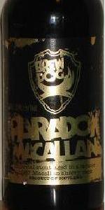 BrewDog Paradox Speyside (Batch 011) - 1987 Macallan Sherry Cask