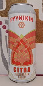 Citra California Lager