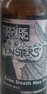 Monsters: Even Death May Die