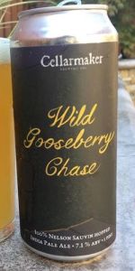 Wild Gooseberry Chase