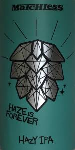 Haze Is Forever