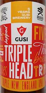 GUSI / Seagull Brewery / YoHoHo - Triple Head