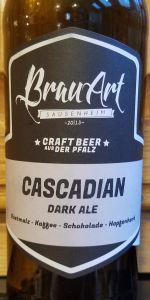 Cascadian Dark Ale