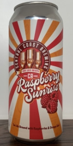 Raspberry Sunrise