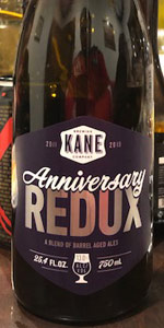 Anniversary Redux - Moscatel