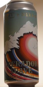 Operador Suave Mexican Style Lager