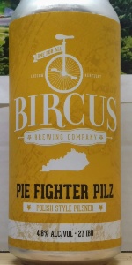 Pie Fighter Pilz