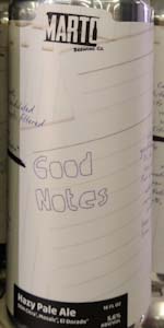 Good Notes