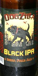 DogZilla Black IPA