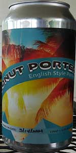 Coconut Porter