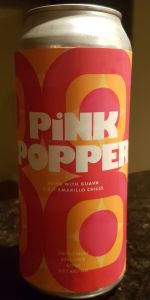 Pink Popper