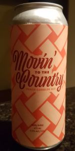 Movin' To The Country