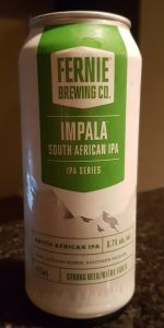Impala South African IPA