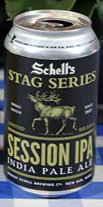 Schell's Stag Series: Session IPA