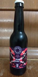 Sausasis SerbentÅ³ Elis (Blackcurrant Brut Ale)