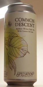 Common Descent - Lemon & Lime
