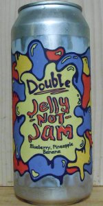 Double Jelly Not Jam - Blueberry, Pineapple, Banana