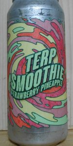 Terp Smoothie Strawberry Pineapple