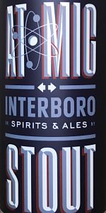 Atomic Stout