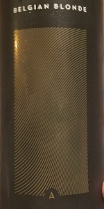 Belgian Blonde