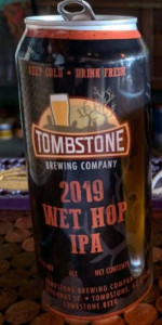 2019 Wet Hop IPA