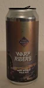 Warp Riders