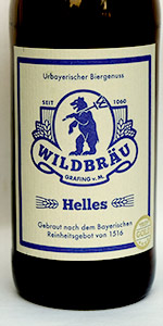 WildbrÃ¤u Helles