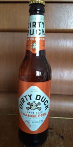 Dirty Duck Orange Peel