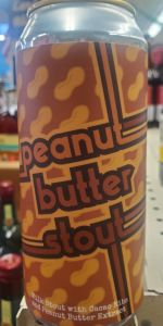 Peanut Butter Stout