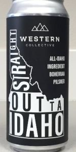 Straight Outta Idaho