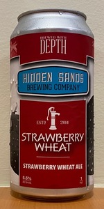 Strawberry Wheat