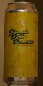 Pineapple Double Dreamsicle