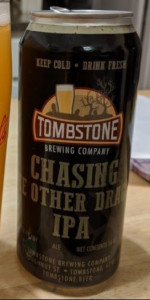Chasing The Other Dragon IPA