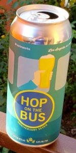 Hop On the Bus (7th Anniversary)