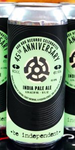Boo Booâs 45th Anniversary IPA