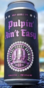 Pulpin' Ain't Easy