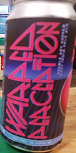 Warped Perception Double Dry Hopped Hazy IPA