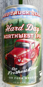 Hard Day Northwest IPA