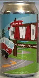 Welcome to Canada