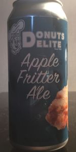 Donuts Delite Apple Fritter Ale