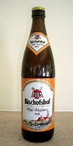 Bischofshof Hefe-Weissbier Hell